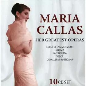 Couverture du produit · Her Greatest Operas 
