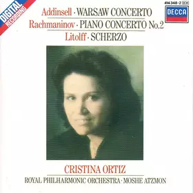 Couverture du produit · Warsaw Concerto / Piano Concerto No.2 / Scherzo
