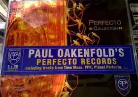 Couverture du produit · Perfecto Collection