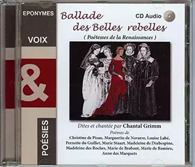 Couverture du produit · Grimm Chantal / Ballade des Belles