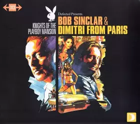 Couverture du produit · Knights Of The Playboy Mansion