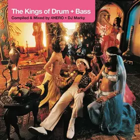 Couverture du produit · The Kings Of Drum + Bass