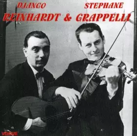 Couverture du produit · Django Reinhardt & Stephane Grappelli