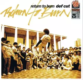 Couverture du produit · Return To Burn