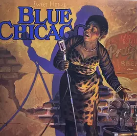 Couverture du produit · Sweet Home Blue Chicago