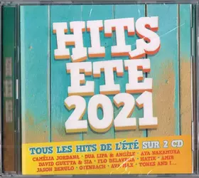 Couverture du produit · Hits Été 2021