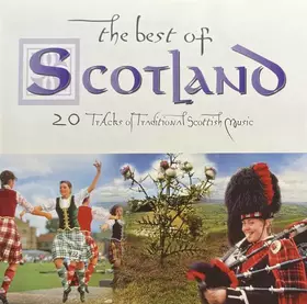 Couverture du produit · The Best Of Scotland