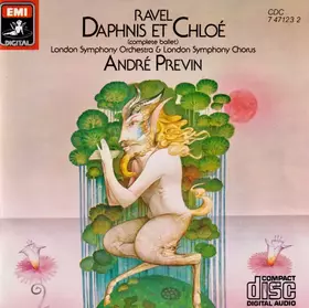 Couverture du produit · Daphnis Et Chloé