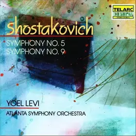 Couverture du produit · Symphony No. 5 / Symphony No. 9