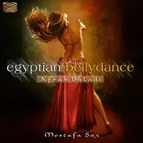 Couverture du produit · Egyptian Bellydance - Afrah Baladi