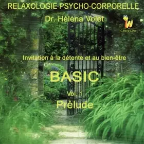 Couverture du produit · Basic, Vol.1 - Prelude