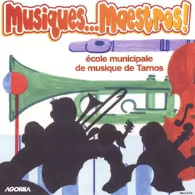 Couverture du produit · Musiques Maestros