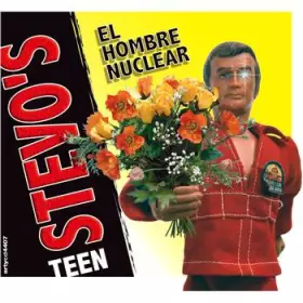 Couverture du produit · El Hombre Nuclear