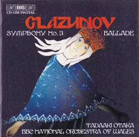 Couverture du produit · Symphony No. 3 / Ballade