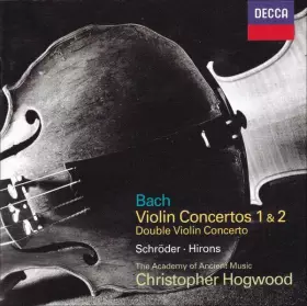 Couverture du produit · Violin Concertos 1 & 2 • Double Violin Concerto