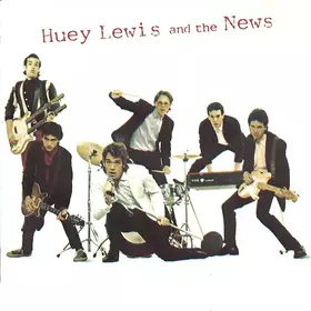 Couverture du produit · Huey Lewis And The News