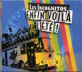 Couverture du produit · Enfin, Voilà L'été!