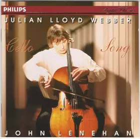 Couverture du produit · Cello Song