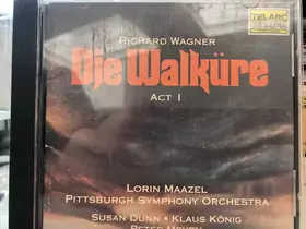 Couverture du produit · Die Walküre, Act 1