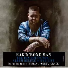 Couverture du produit · Human