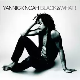 Couverture du produit · Black & What!