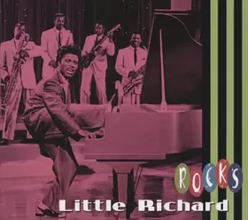Couverture du produit · Rocks