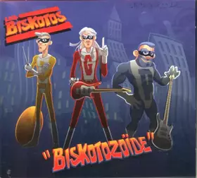 Couverture du produit · "Biskotozoïde"