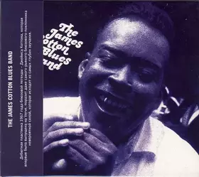 Couverture du produit · The James Cotton Blues Band