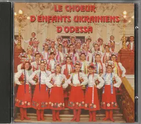 Couverture du produit · Le Choeur D'enfants Ukrainiens D'Odessa