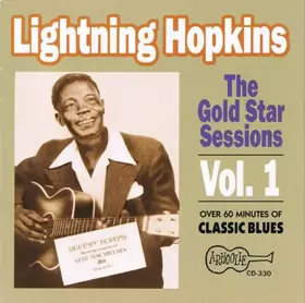Couverture du produit · The Gold Star Sessions - Vol. 1