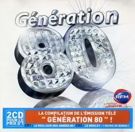 Couverture du produit · Génération 80