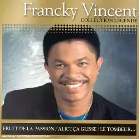 Couverture du produit · Collection Légende - Francky Vincent