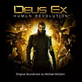 Couverture du produit · Deus Ex: Human Revolution (Original Soundtrack)