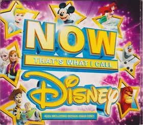 Couverture du produit · Now That's What I Call Disney!