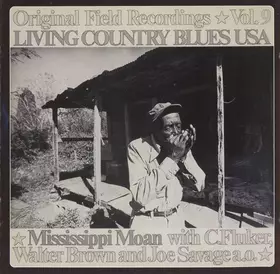Couverture du produit · Mississippi Moan