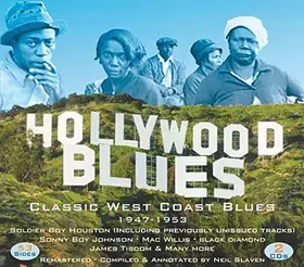 Couverture du produit · Hollywood Blues