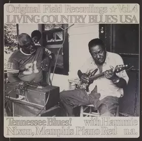 Couverture du produit · Tennessee Blues!