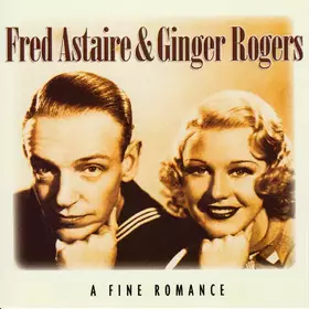Couverture du produit · A Fine Romance