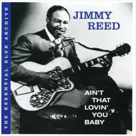 Couverture du produit · Ain't That Lovin' You Baby