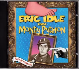 Couverture du produit · Eric Idle Sings Monty Python (Live In Concert)