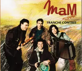 Couverture du produit · Live - Franche Contrée