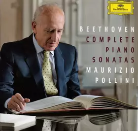 Couverture du produit · Complete Piano Sonatas