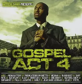 Couverture du produit · Gospel, Act.4 [Import]