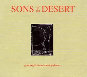 Couverture du produit · Goodnight Noises Everywhere