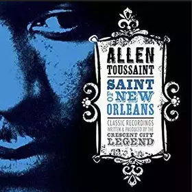 Couverture du produit · Saint Of New Orleans