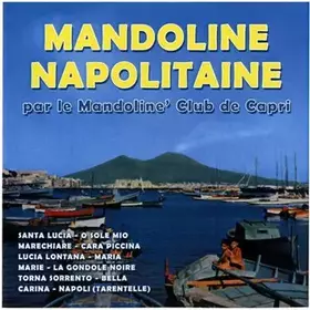 Couverture du produit · Mandoline Napolitaine