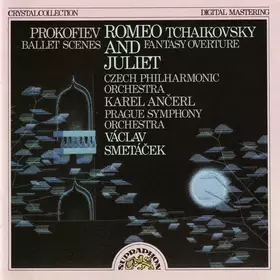 Couverture du produit · Romeo And Juliet (Ballet Scenes / Fantasy Overture)