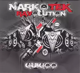 Couverture du produit · Narkotek Ravolution