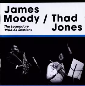 Couverture du produit · The Legendary 1963-64 Sessions