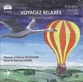 Couverture du produit · Voyagez Relaxes CD